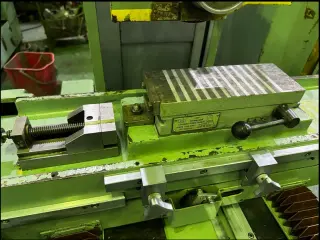 Плоскошлифовальный станок 3е710в-1 высокой точности