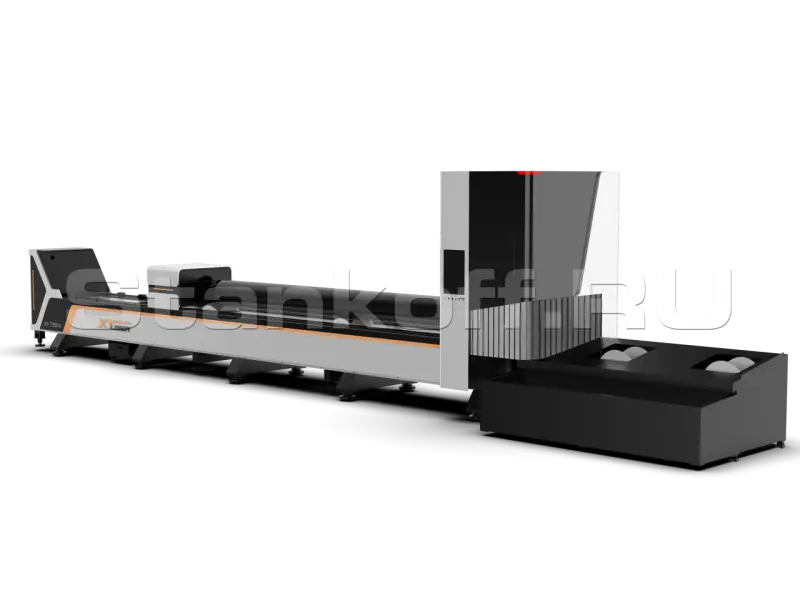 Оптоволоконный лазер для резки труб XTC-T230/1000 Raycus