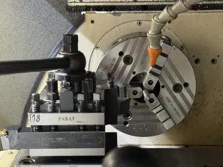 Токарный станок с ЧПУ DMT KERN - CD 322