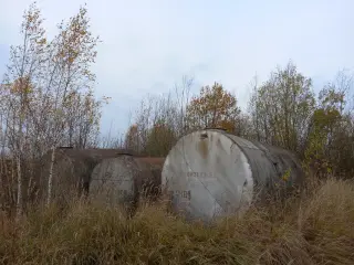 Цистерны, резервуары, емкости