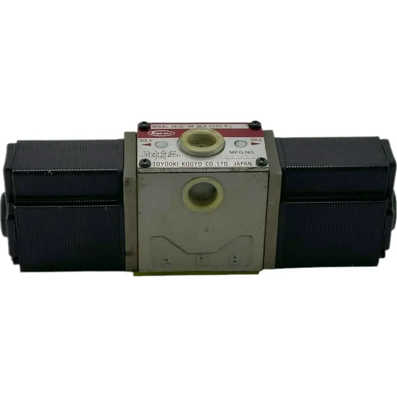 Гидрораспределитель HD-3C-3W-BCA-025C-R1 TOYO-OKI