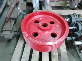 Шкив конусной дробилки Ксд-900 смд-120 4844206003