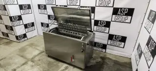 Машина для мойки коптильных вешал (палок) ASP-MMKP