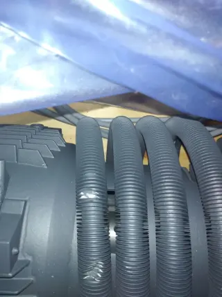Вакуумный насос Busch RA0100F503 с доп.принадлежностями