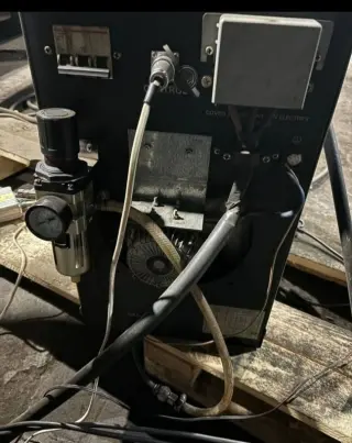 Газоплазменный станок