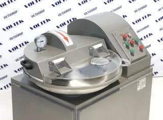 Куттер без вакуума VOLTEK ZB-40