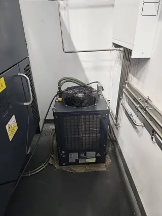Пятиосевой обрабатывающий центр DMG HSC 20 linear