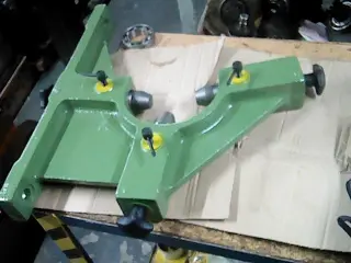 люнеты к токарным станкам