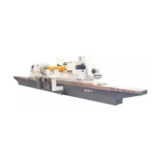 Круглошлифовальный станок для шлифовки коленчатых валов с ЧПУ MA8280BH