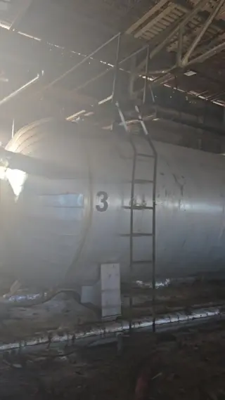 Установка деэмульгации мазута УДМ-100 (Мазутная установка)