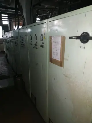 Коэкструзионная линия OMV