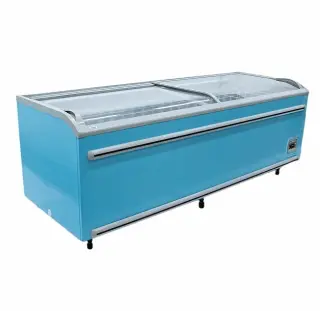 Ларь-бонета морозильная Haier GTS2500CB