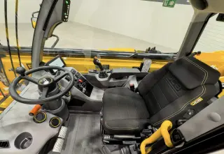 Телескопический погрузчик JCB 536-95 AGRI Super