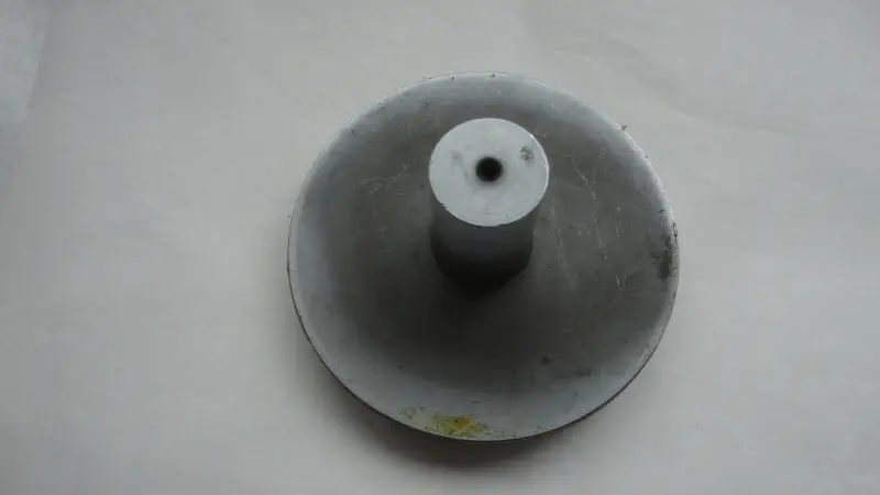 Калибр-пробка резьбовая М100х1.5 кл3 НЕ
