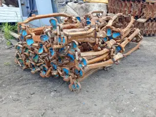 Гусеницы OLOFSFORS для лесозаготовительной техники Харвестера и Форвардера