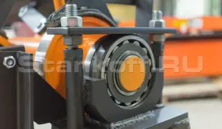Разматыватель рулонного металла STALEX РСЦ-1250