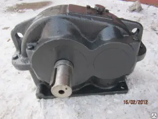 Редуктор одноступенчатый ЦУ 160-2-12.