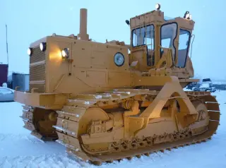 Запчасти гусеничного хода трубоукладчиков Komatsu D355C-3