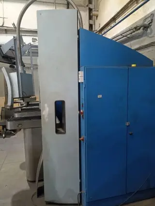 Продажа Листогиб электромеханический FINN-POWER 800kN