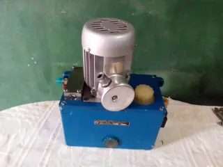Маслостанция