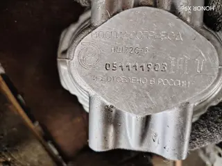 Лот промышленных насосов с хранения (Гидростанция, Н400, НШ, 2НВР, Iwaki, Hitachi)