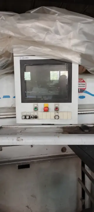 Станок для раскроя HPP250R Optimat Holzma