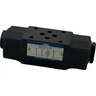 Гидрозамок MPB-01-2-40 YUKEN