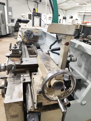 Токарный станок по металлу SN 500S/1500