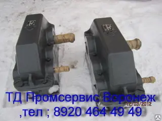 Редуктор Ц2У200-40-11 У2.
