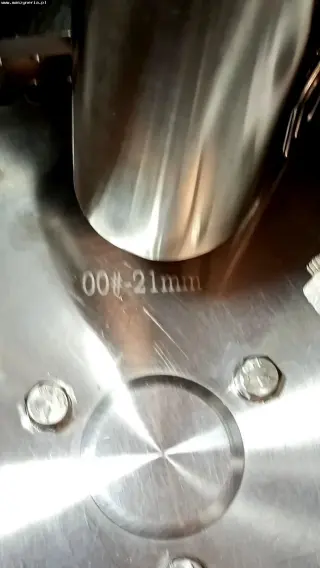 Автоматическая машина для наполнения капсул NJP-1200C