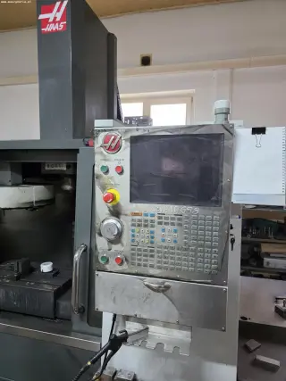 Обрабатывающий центр с ЧПУ HAAS VF-1