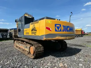 Запасные части экскаваторов XCMG XE370