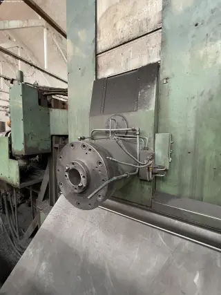 Обрабатывающий центр с ЧПУ MITSUI SEIKI HR6A