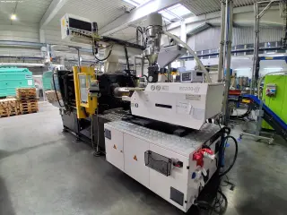 Термопластавтомат BORCHE BS 200