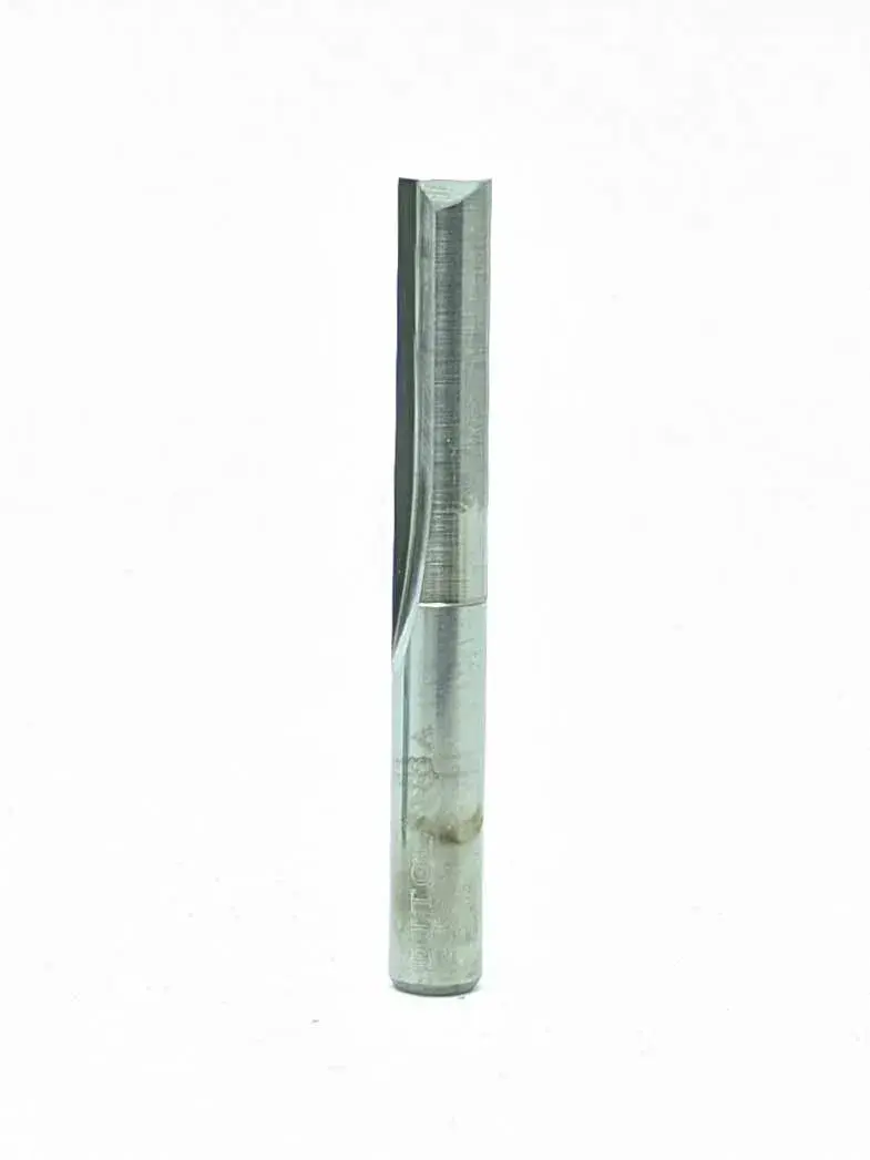 N2ZX522B. Фреза прямая двухзаходная D5 h22 TL50 z2 d5