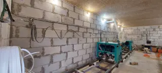 Станок для профилирования бруса СФ4-250