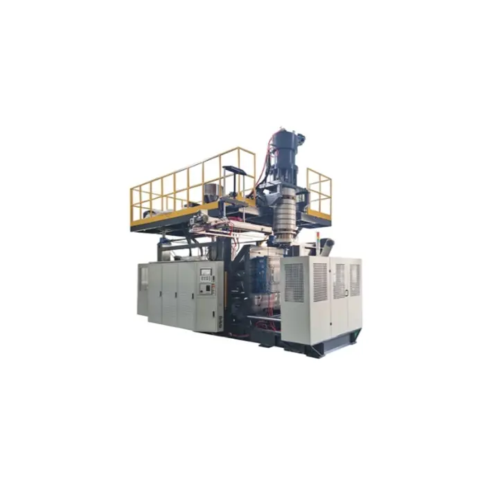 Экструзионная выдувная машина ABLD120-230L