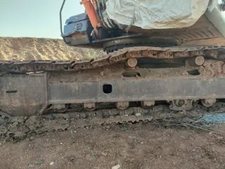 Экскаватор Hitachi ZX240-5G, заводской номер HCMDCE90J00030792, гос.рег. номер 6PT5833, год выпуска 2015. Модель двигателя 6BG1- 350422. Им