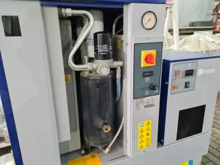 Винтовой компрессор ceccato CSM 10/10 DX 200 mini