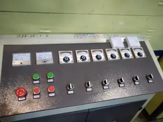 Новый двухкаскадный гранулятор