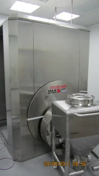 Машина для смешивания субстанций IMA