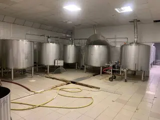 Продам пивоваренное оборудование