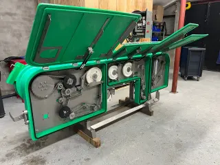 Филетировочная машина Meyn BC-40