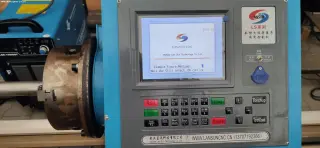 Станок плазменной резки труб LANSUN CNC XG32.05