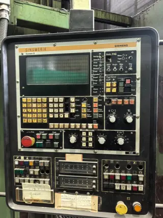 Обрабатывающий центр с ЧПУ SIEMENS Kolb PFZ 2000, Германия