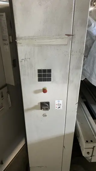 Листогиб RAS Turbo 2 Plus