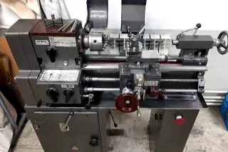 Токарный станок тв-7