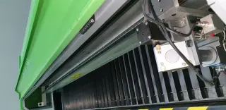 Станок лазерной резки CO₂ LXJ2030-H 280 Вт, 2000×3000 мм