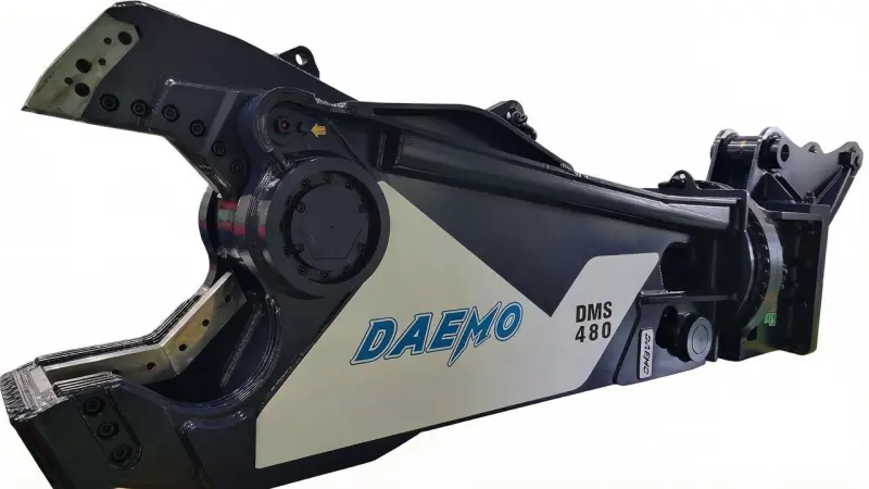 Гидроножницы DMS 350