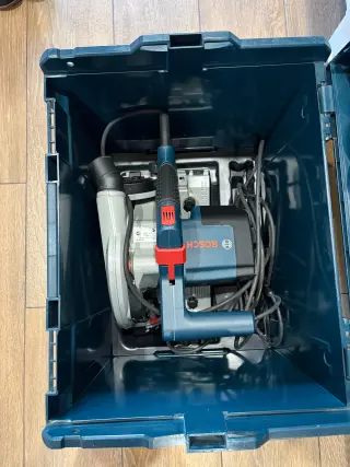 Bosch GKT 55 GCE Professional погружная пила, 0601675000